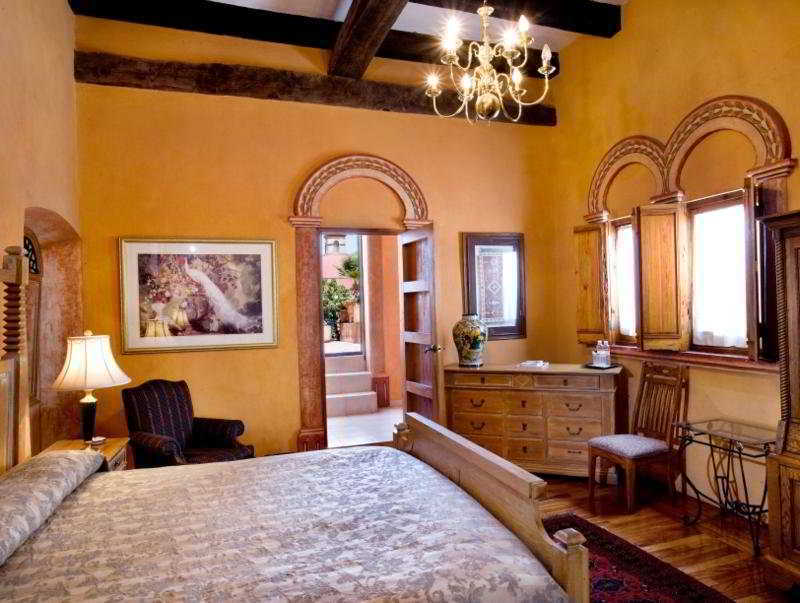 Hotel La Casa De La Marquesa Querétaro Zimmer foto